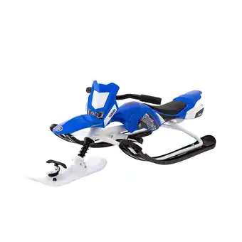 Decathlon Luge à neige pour enfants yamaha avec direction et frein sidewinder offre