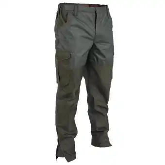 Fuseau chasse impertane vert