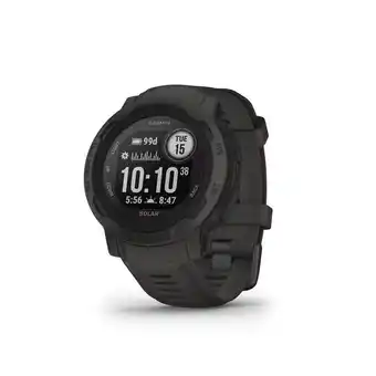 Decathlon Montre garmin instinct 2 solar offre