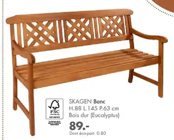 Casa Banc offre