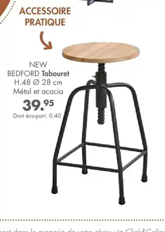 Casa Bedford Tabouret offre