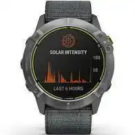 Decathlon Montre gps en acier inoxydable garmin enduro offre