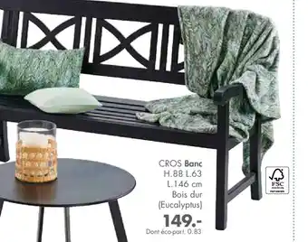 Casa Cros Banc offre