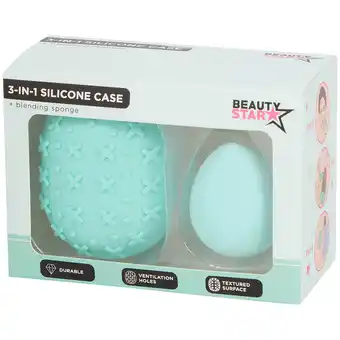 Action Action estompeur 3-en-1 en silicone offre