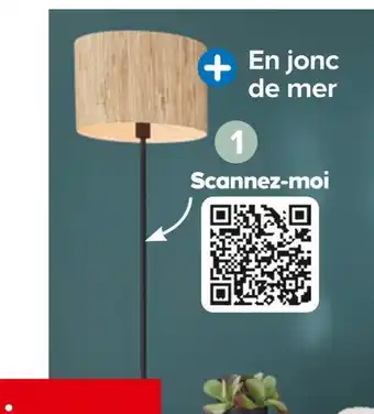 Castorama Lampadaire offre