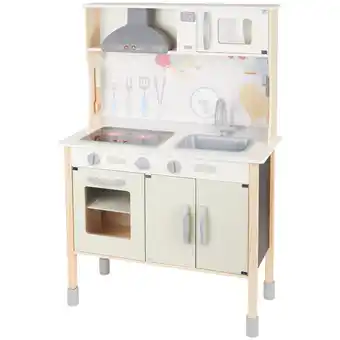 Action Mini matters cuisine en bois mini matters offre