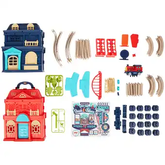 Action Action set de jeu petit train offre