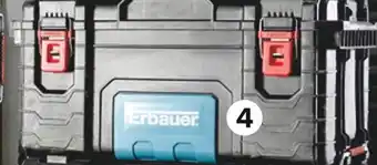 Erbauer boîte à outils