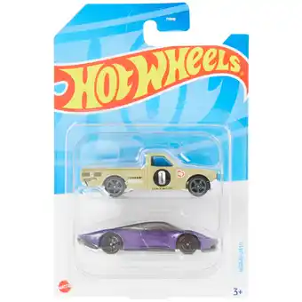 Action Hot wheels voitures de course hot wheels offre
