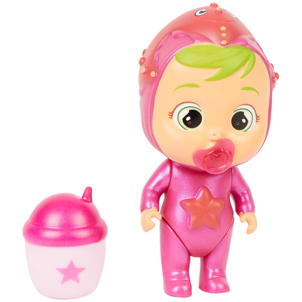 poupee baby cry