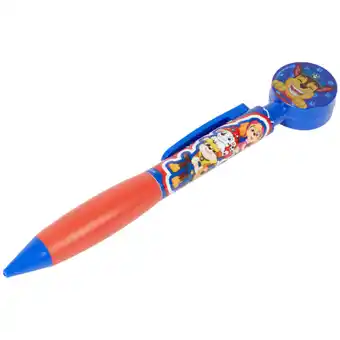 Action Action stylo xxl avec figurine offre