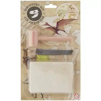 Action Action mini kit de fouille offre
