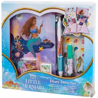 Action Disney coffret carnet à décorer disney offre