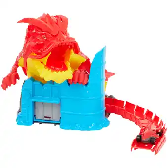 Action circuit teamsterz beast machines reptile rampage