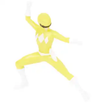 Action Hasbro figurine power rangers hasbro offre