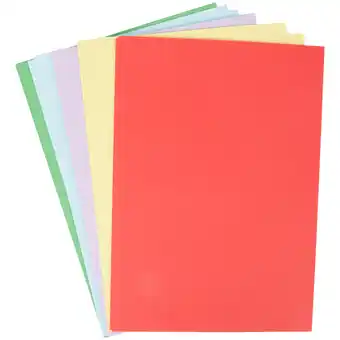 Action Kids creative papier créatif coloré a4 kids creative offre
