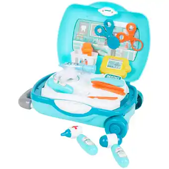 Action Action set de jeu dans une valise offre