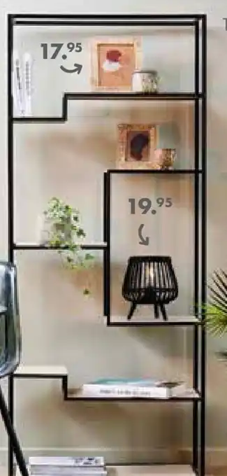 Casa Etagère murale offre