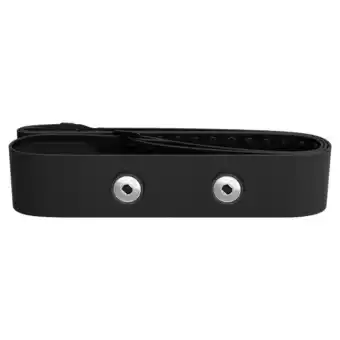Decathlon Polar pro strap m-xxl text noir ceinture cardio offre