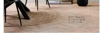 Casa Tapis Jute offre