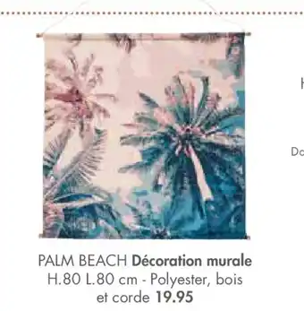 Casa Décoration Murale offre