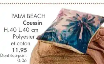 Casa Coussin offre