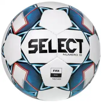Decathlon Ballon de football select numero 10 v22 offre