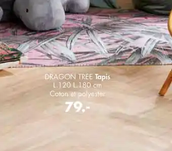 Casa Dragon tree tapis offre