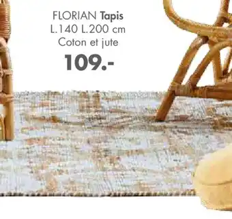 Casa Florian Tapis offre