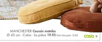 Casa Coussin matellas offre