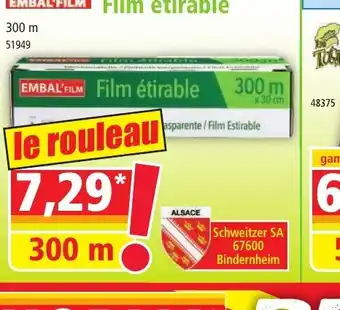 Norma Film offre