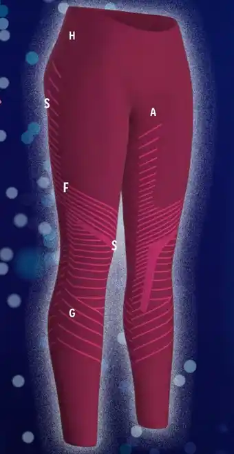 Lidl Chaussettes techniques d'hiver femme offre