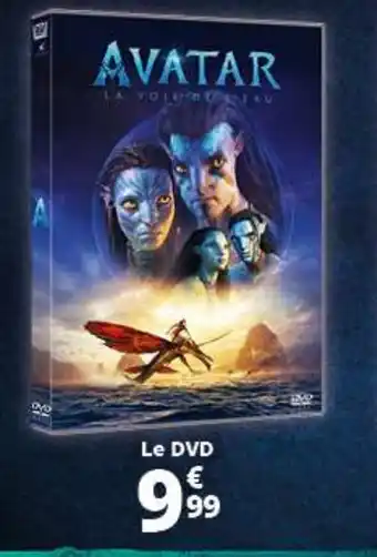 Auchan Le DVD offre