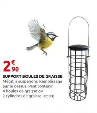 Rural Master SUPPORT BOULES DE GRAISSE offre