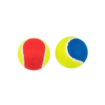 Bricorama Jouet pour chien nayeco - balle rebondissante - 2 pcs - 6cm offre