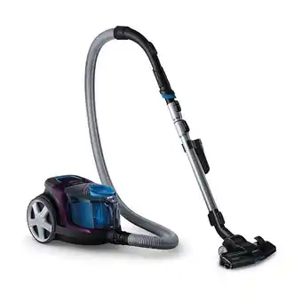 Bricorama Aspirateur sans sac aaca 79db violet - fc9333/09 offre