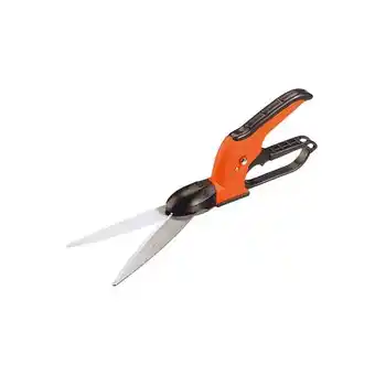 Bricorama Cisaille à gazon stocker - 34cm - 360° - 79023 offre