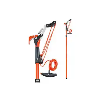 Bricorama Ciseaux à long manche stocker - 144-255cm - 79028 offre