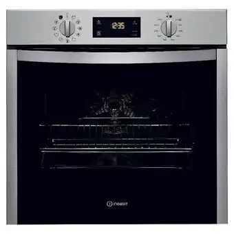 Bricorama Four intégrable multifonction 71l 56cm a+ catalyse inox - ifw5844cix offre