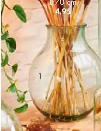 Bulbe Vase