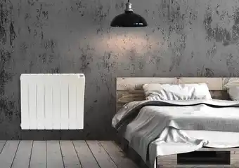 Brico Dépôt Radiateur céramique à inertie sèche caravelle - 1 500 w offre