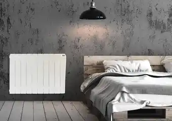 Brico Dépôt Radiateur céramique à inertie sèche caravelle - 2 000 w offre