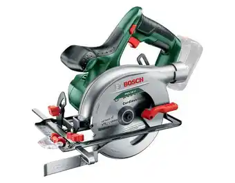 Bosch scie circulaire sans-fil - pks 18 li