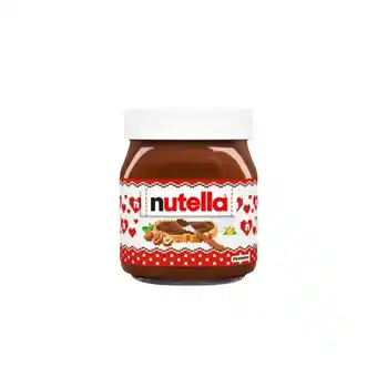Carrefour Market Sur toutes les pâtes à tartiner nutella offre