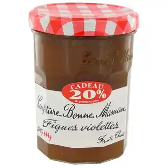 Carrefour Market Bonne maman confiture offre