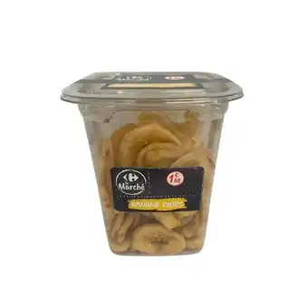 Carrefour Market Sur tous les pots fruits secs carrefour le marché offre
