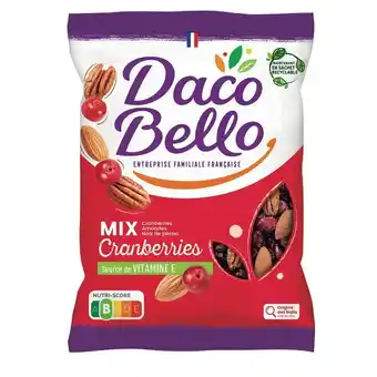 Carrefour Market Sur tous les mix daco bello offre