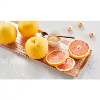Carrefour Market Pomelo rouge offre