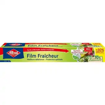 Carrefour Market Albal film alimentaire offre