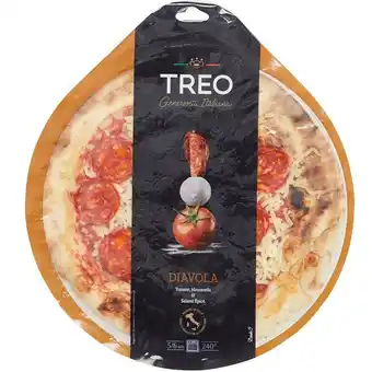 Treo pizza